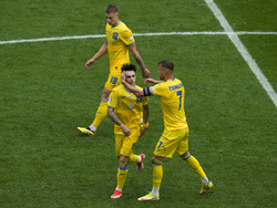 Euro 2024 Soccer Slovakia Ukraine