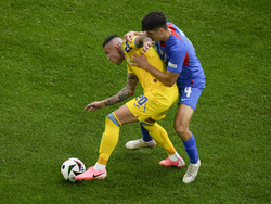 Euro 2024 Soccer Slovakia Ukraine