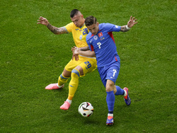 Euro 2024 Soccer Slovakia Ukraine
