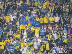 Euro 2024 Soccer Slovakia Ukraine