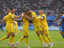 Euro 2024 Soccer Slovakia Ukraine