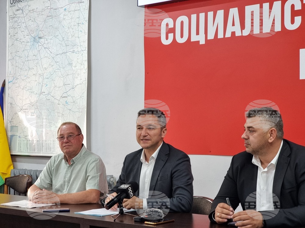 Общопартийната контролна комисия на БСП ще реши дали Корнелия Нинова има право да се кандидатира отново за председател, заяви Кристиан Вигенин