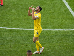 Euro 2024 Soccer Slovakia Ukraine