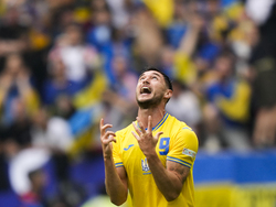 Euro 2024 Soccer Slovakia Ukraine