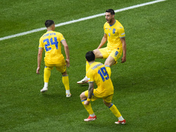 Euro 2024 Soccer Slovakia Ukraine