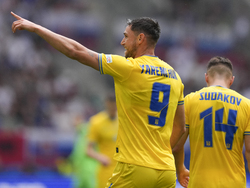 Euro 2024 Soccer Slovakia Ukraine