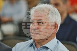 БАН - Институт за балканистика - годишнина - проф. Александър Костов