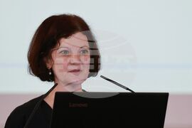 БАН - Институт за балканистика - годишнина - проф. д-р Мира Маркова