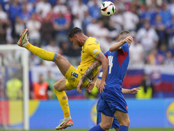 Euro 2024 Soccer Slovakia Ukraine