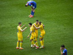 Euro 2024 Soccer Slovakia Ukraine