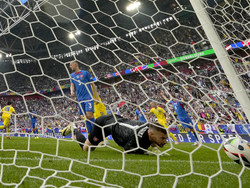Euro 2024 Soccer Slovakia Ukraine