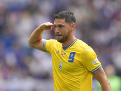 APTOPIX Euro 2024 Soccer Slovakia Ukraine