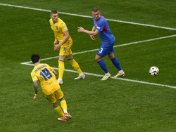 APTOPIX Euro 2024 Soccer Slovakia Ukraine