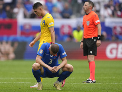 Euro 2024 Soccer Slovakia Ukraine