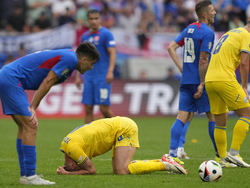 Euro 2024 Soccer Slovakia Ukraine