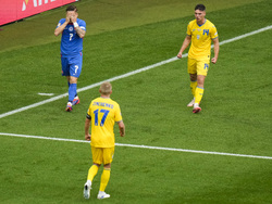 Euro 2024 Soccer Slovakia Ukraine
