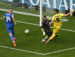 APTOPIX Euro 2024 Soccer Slovakia Ukraine