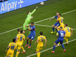 Euro 2024 Soccer Slovakia Ukraine