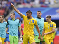 Euro 2024 Soccer Slovakia Ukraine