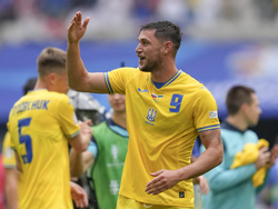 Euro 2024 Soccer Slovakia Ukraine