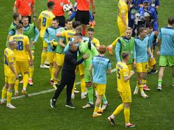 Euro 2024 Soccer Slovakia Ukraine