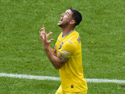 Euro 2024 Soccer Slovakia Ukraine