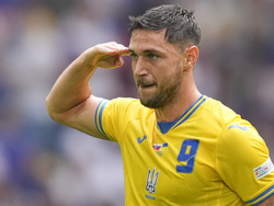 Euro 2024 Soccer Slovakia Ukraine