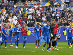 Euro 2024 Soccer Slovakia Ukraine