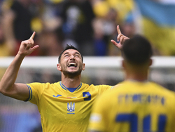 Euro 2024 Siccer Slovakia Ukraine