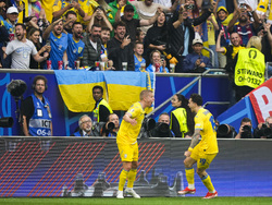 Euro 2024 Soccer Slovakia Ukraine
