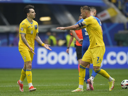 Euro 2024 Soccer Slovakia Ukraine