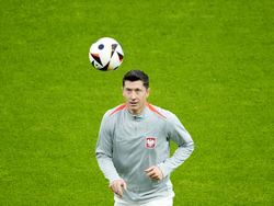 Euro 2024 Soccer Poland Austria