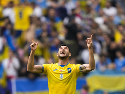 Euro 2024 Soccer Slovakia Ukraine