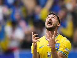 Euro 2024 Soccer Slovakia Ukraine