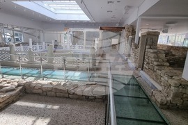 Ивайловград - вила "Армира" - откриване