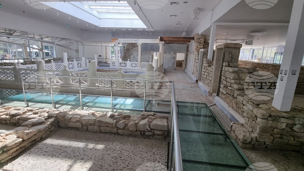 Ивайловград - вила "Армира" - откриване