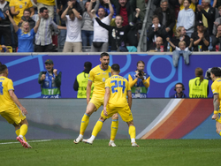 Euro 2024 Soccer Slovakia Ukraine