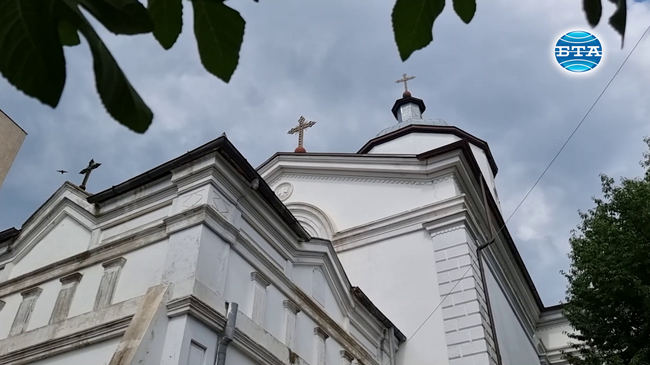 По българските следи в Галац в Румъния