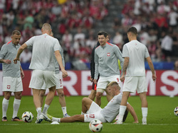 Euro 2024 Soccer Poland Austria