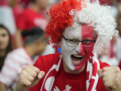 Euro 2024 Soccer Poland Austria