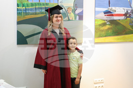 Бургас - Национална художествена академия - филиал Бургас - дипломиране