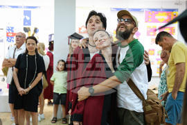 Бургас - Национална художествена академия - филиал Бургас - дипломиране