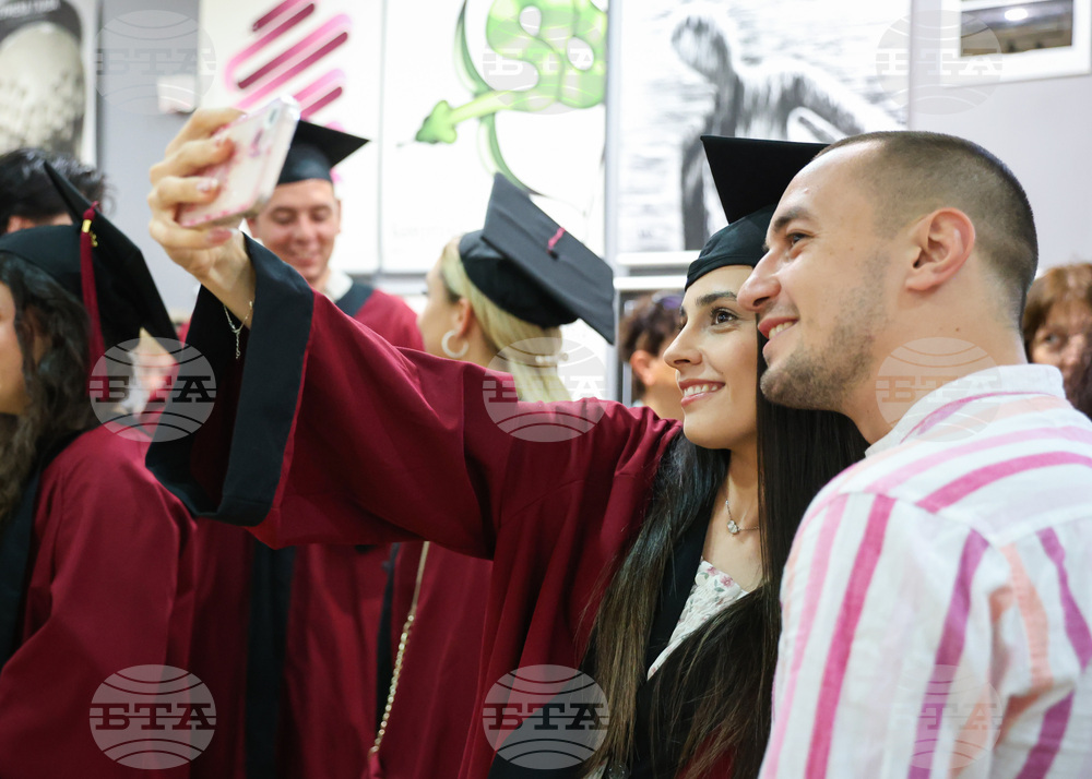 Бургас - Национална художествена академия - филиал Бургас - дипломиране