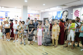 Бургас - Национална художествена академия - филиал Бургас - дипломиране