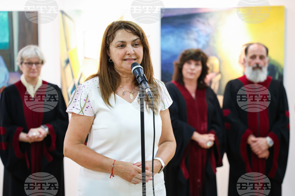 Бургас - Национална художествена академия - филиал Бургас - дипломиране