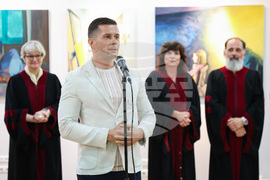 Бургас - Национална художествена академия - филиал Бургас - дипломиране