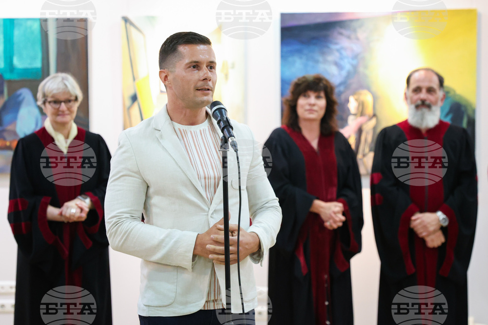 Бургас - Национална художествена академия - филиал Бургас - дипломиране