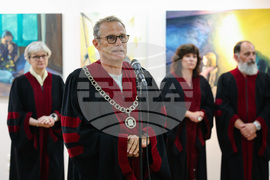 Бургас - Национална художествена академия - филиал Бургас - дипломиране