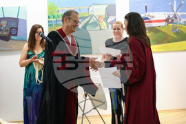 Бургас - Национална художествена академия - филиал Бургас - дипломиране