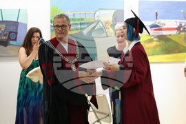 Бургас - Национална художествена академия - филиал Бургас - дипломиране